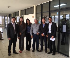 Universitários visitam Turma Recursal da 2ª Região em Arapiraca - AL