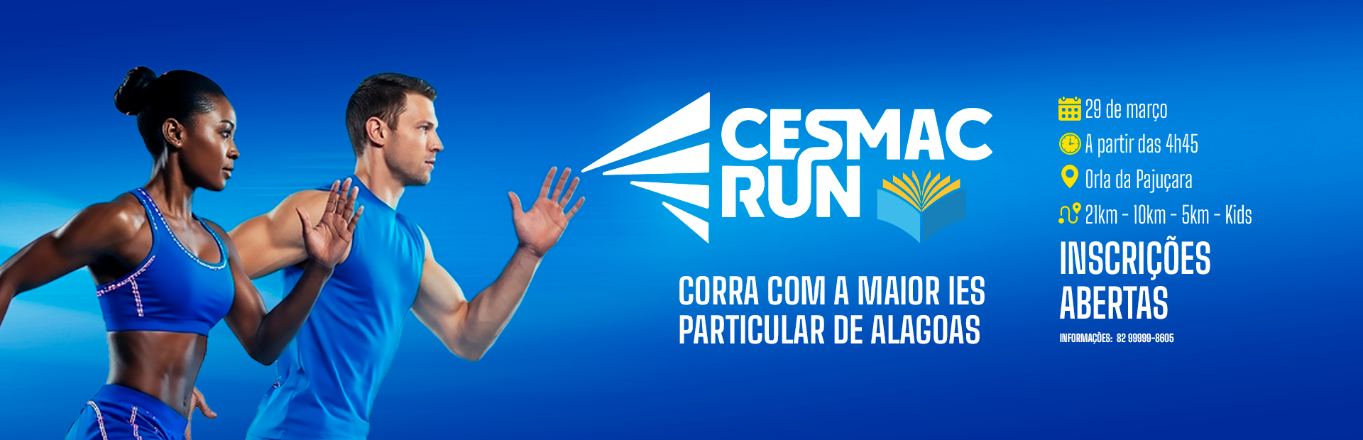 CESMAC RUN