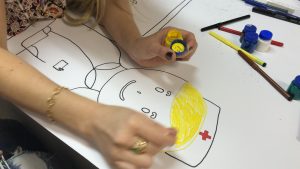 Curso- de -Enfermagem- realiza- atividade- sobre- Estações- das -Artes-Sertão, Palmeira, Cesmac (12)