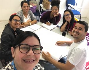 Curso- de -Enfermagem- realiza- atividade- sobre- Estações- das -Artes-Sertão, Palmeira, Cesmac (12)