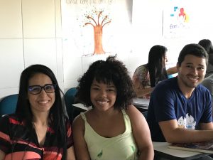 Curso- de -Enfermagem- realiza- atividade- sobre- Estações- das -Artes-Sertão, Palmeira, Cesmac (12)