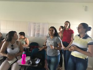 Curso- de -Enfermagem- realiza- atividade- sobre- Estações- das -Artes-Sertão, Palmeira, Cesmac (12)