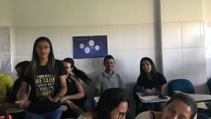 Curso- de -Enfermagem- realiza- atividade- sobre- Estações- das -Artes-Sertão, Palmeira, Cesmac (12)