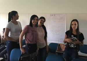 Curso- de -Enfermagem- realiza- atividade- sobre- Estações- das -Artes-Sertão, Palmeira, Cesmac (12)