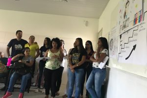 Curso- de -Enfermagem- realiza- atividade- sobre- Estações- das -Artes-Sertão, Palmeira, Cesmac (12)