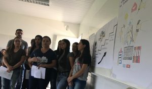 Curso- de -Enfermagem- realiza- atividade- sobre- Estações- das -Artes-Sertão, Palmeira, Cesmac (12)