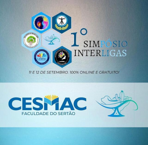 I Simpósio Interligas do curso de Enfermagem da Faculdade CESMAC do Sertão