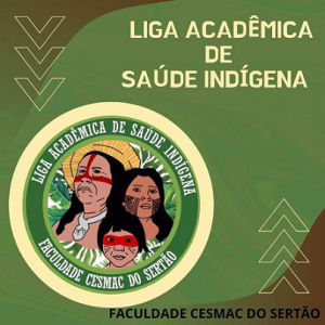 Alunos de Enfermagem da Faculdade CESMAC do Sertão criam primeira Liga Acadêmica de Saúde Indígena de Alagoas