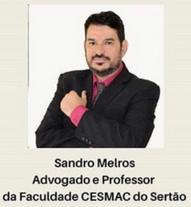 Faculdade- Cesmac- do -Sertão - Nota -de- Pesar- pelo -falecimento -do- Prof. Sandro- Rogério -Melros- de -Oliveira -Rios-(19)...