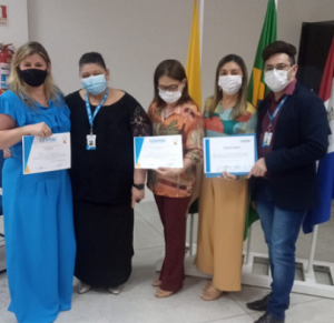 Comemoração- Dia- do- Professor -e -abertura- da- Semana -Acadêmica -Cesmac Sertão .....