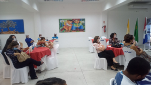 Reunião- com- colaboradores- e- docentes- marca -encerramento- do- ano- letivo- 2021- na- Faculdade- Cesmac- do- Sertão-(5)6