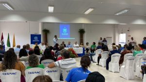 Faculdade Cesmac do Sertão sedia encontro de Política de Assistência Social em Alagoas