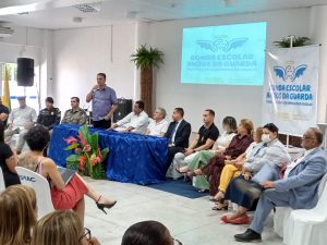 CESMAC Sertão sedia evento para debater segurança nas escolas de Palmeira dos Índios