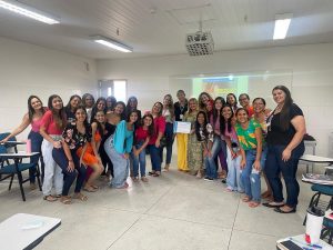 Faculdade Cesmac do Sertão realiza palestra sobre cuidados à saúde da pessoa com  Síndrome de Down